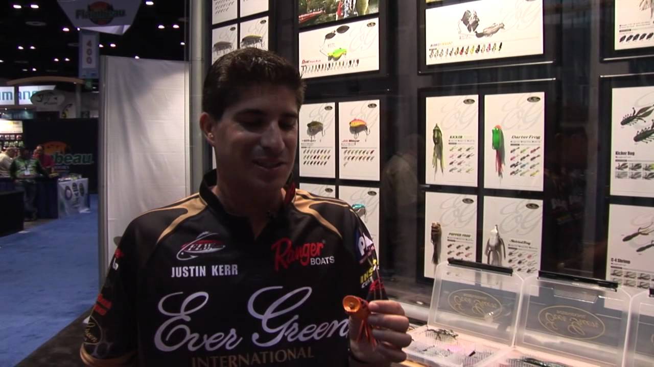 Justin Kerr Evergreen Frogs