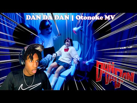 The Strangest But Greatest MV To Date DAN DA DAN | Otonoke (Music Video)