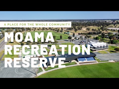 Discover Moama's Recreation Reserve