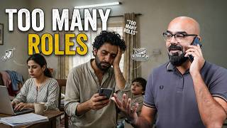 Stuck Between Being a Good Son, Father and Husband | Junaid Akram Clips
