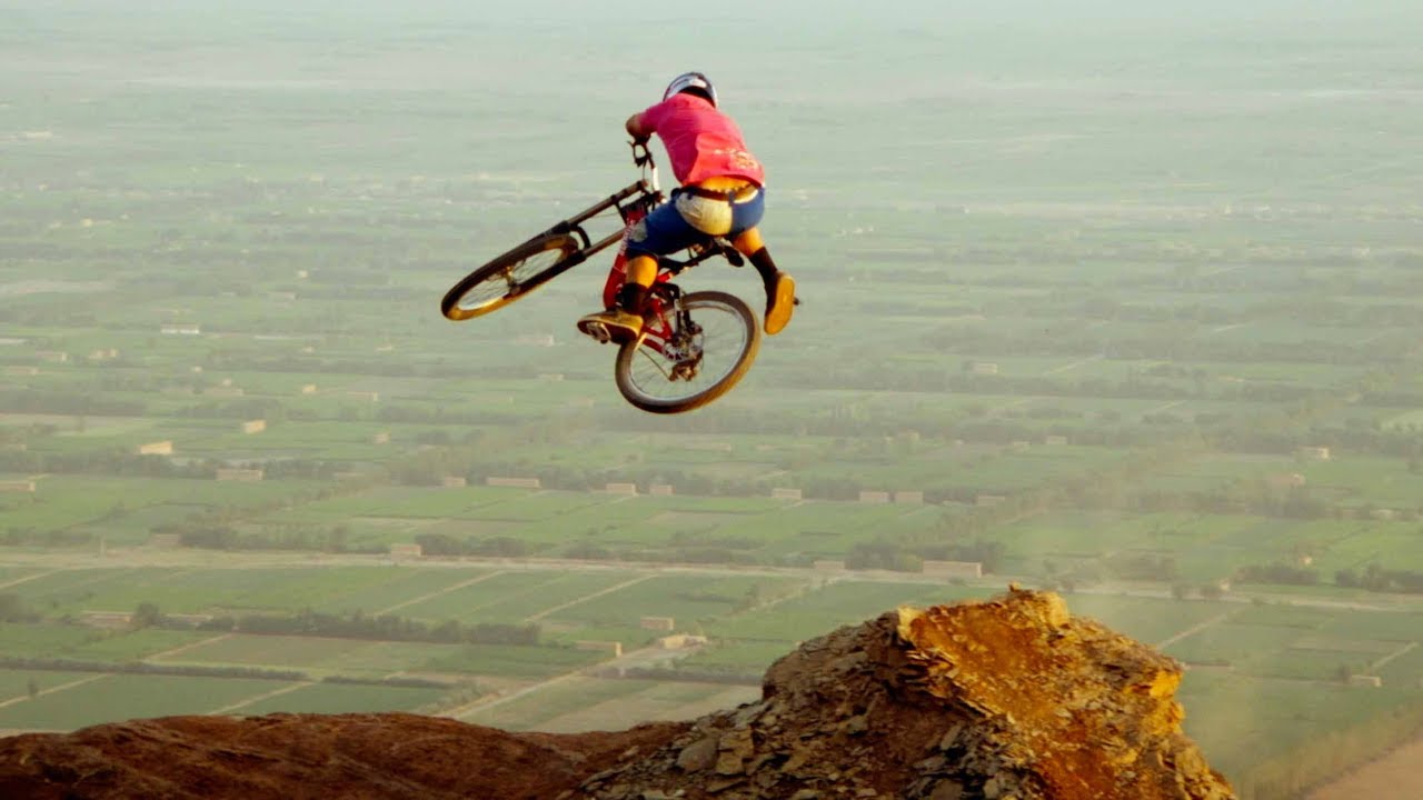 Where The Trail Ends: China MTB Segment