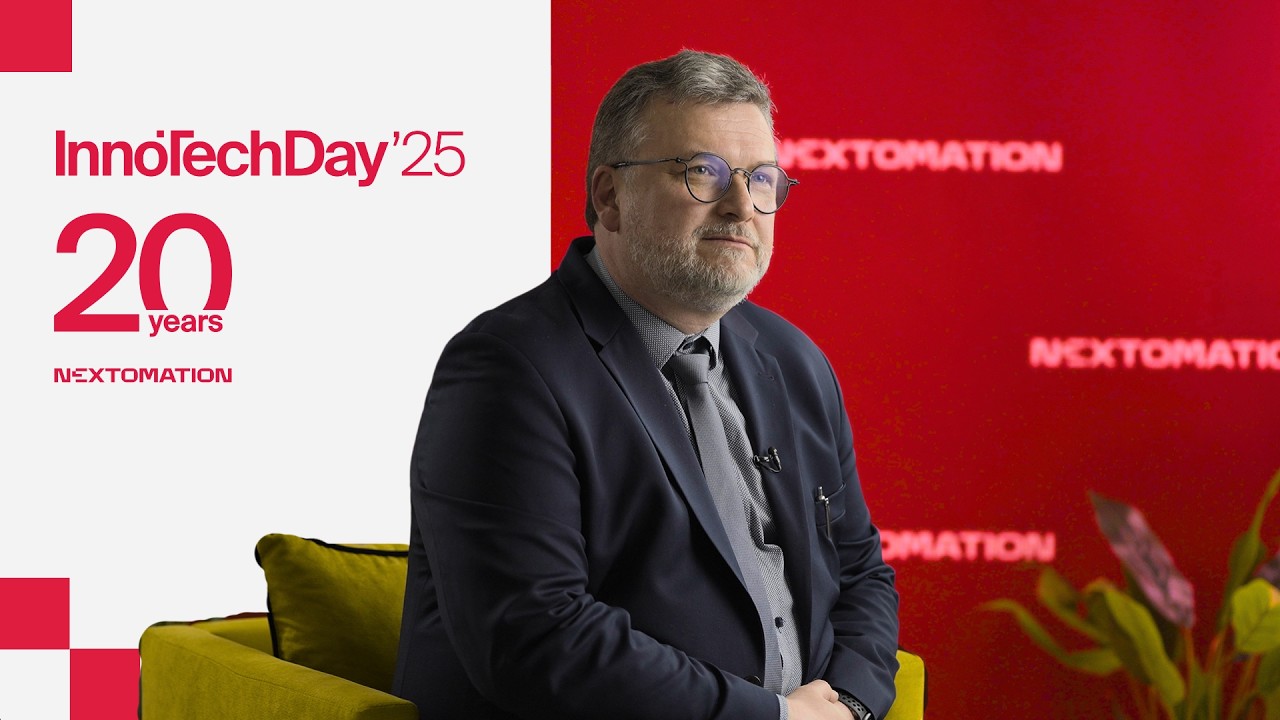 What’s Next in Manufacturing? | Automation & Industry 4.0 Insights – InnoTech Day 2025