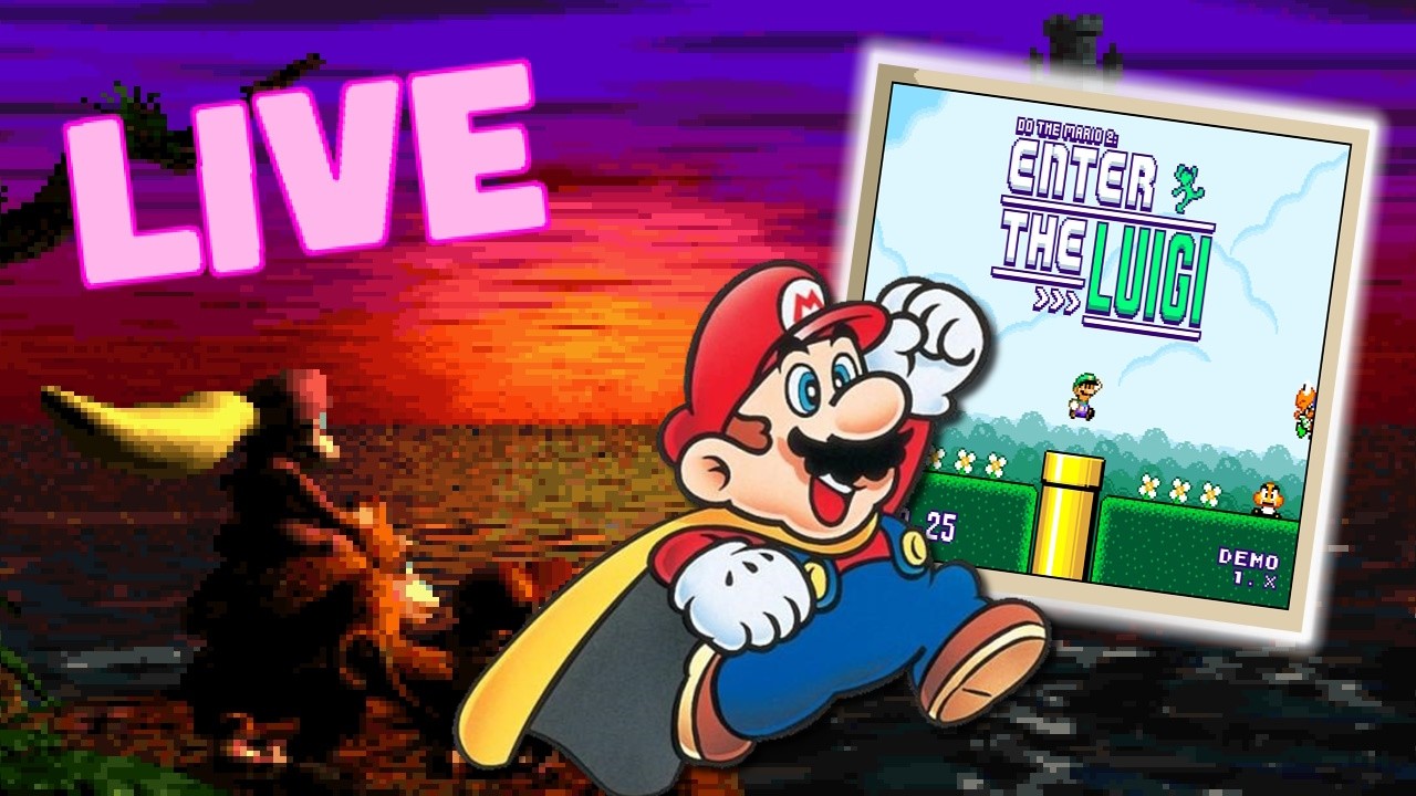 Super Mario World Central C3 Hacks