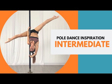 HOW TO WALKIE TALKIE TRICK - Poledance Inspiration