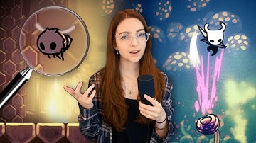 The Subtle Details That Make Hollow Knight Great