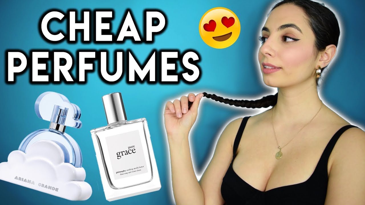 best affordable women's perfume