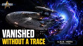 The Starfleet Ships That Vanished Without a Trace