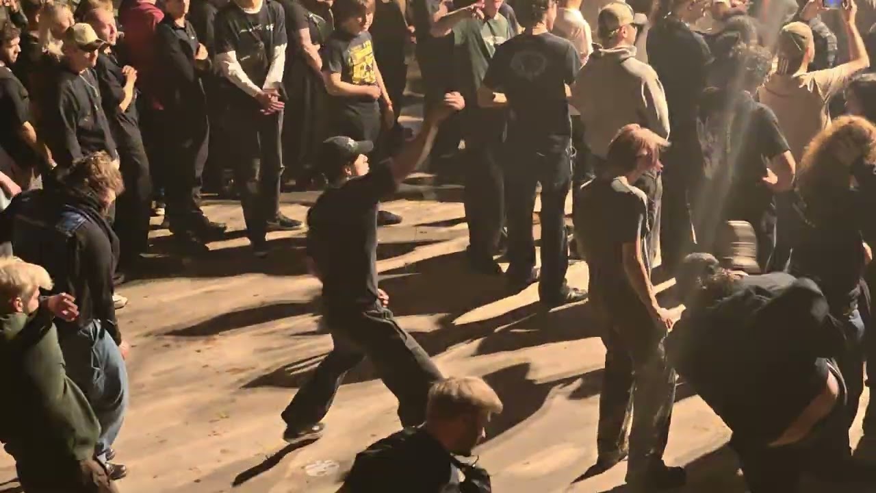 Bodyweb - deadwire (Live at Electric Ballroom, London - 18/09/25)