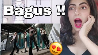 GLASS - 'OUT'   Reaction