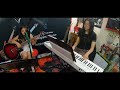 Cover - Creep - Lauren Cotrina - Ainara Albornoz-Luis Ricardo - Miguel-Performed by Music Students.