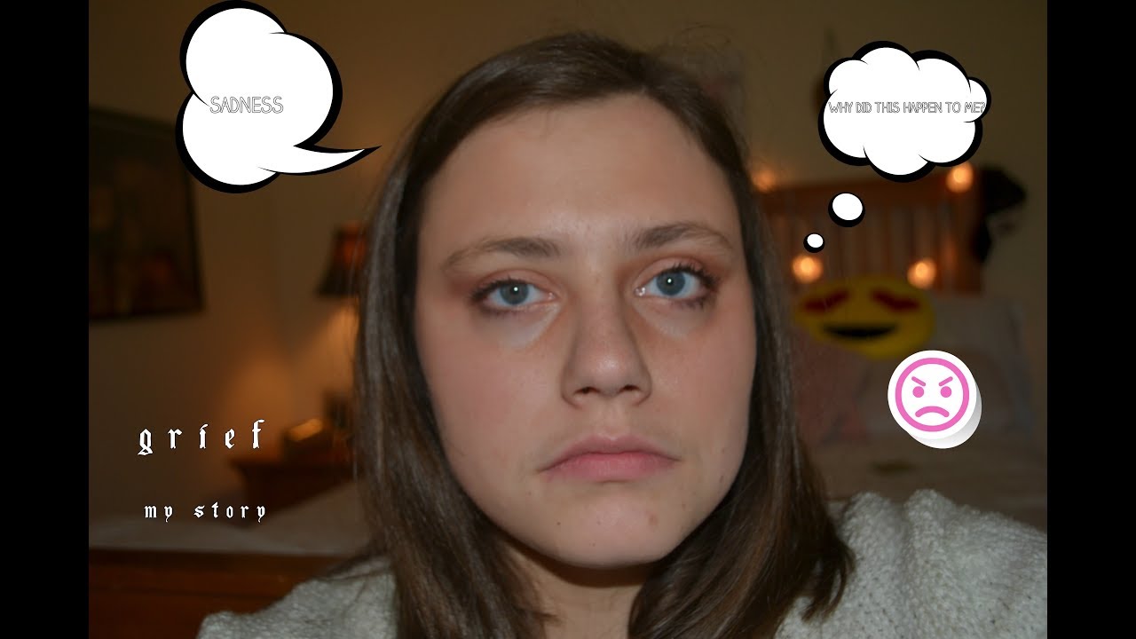 GRIEF: MY STORY || MARTHA DONNELLY