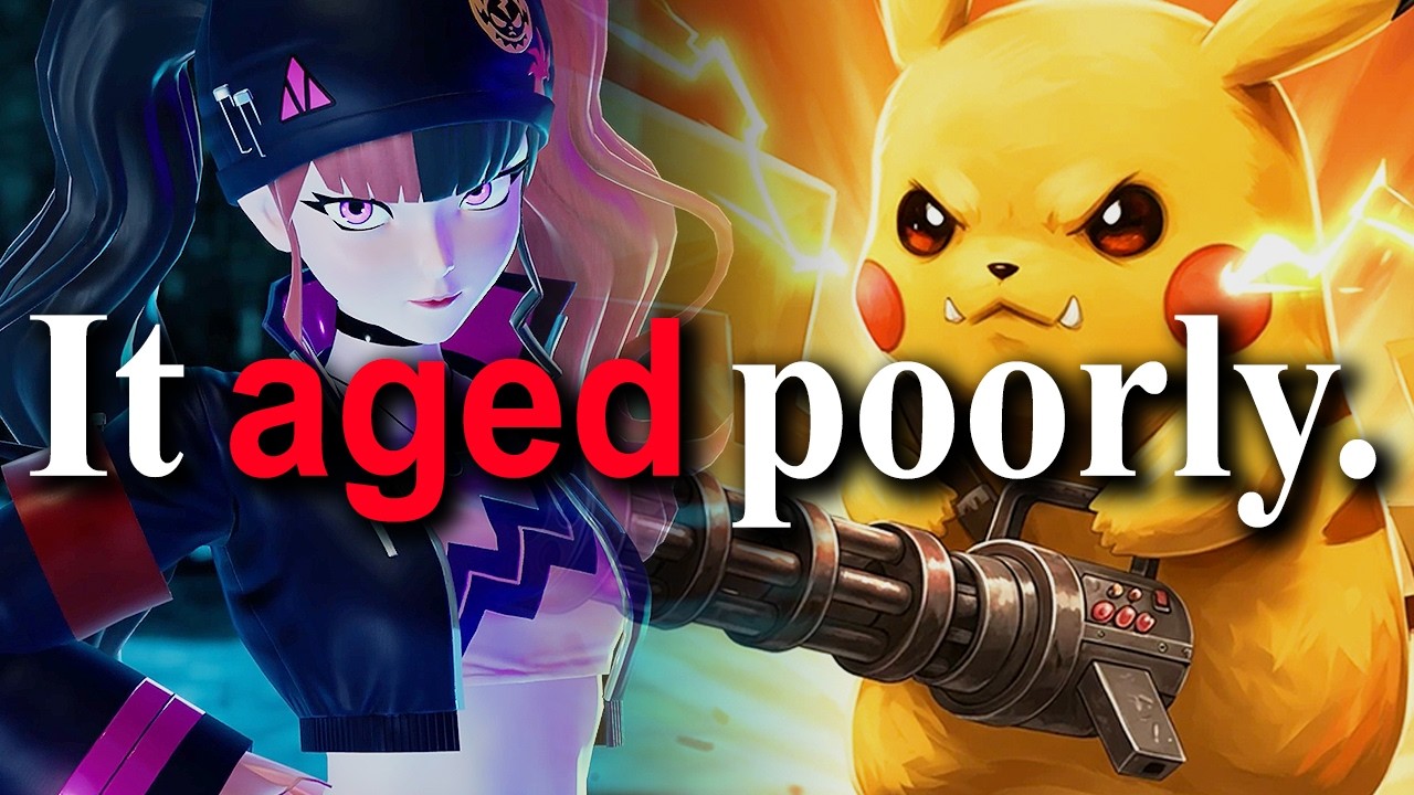 Nintendo's Palworld Lawsuit has Ended in Disaster...