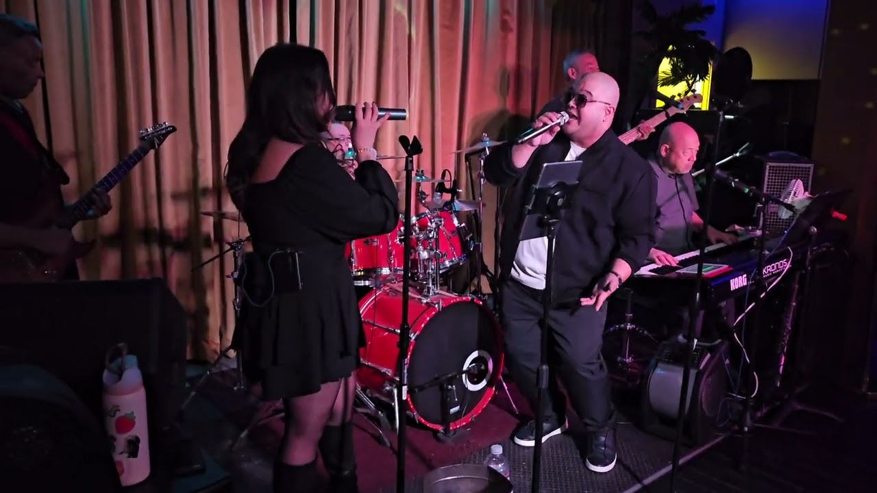 Valerie covered by Slam Effect, Lion's Den Bar Lounge 1-9-2026