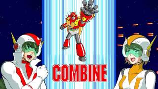 [Supercharged Robot VULKAISER] Play 1 - easy