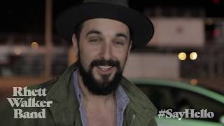 Rhett Walker Band - Making Of "Say Hello"