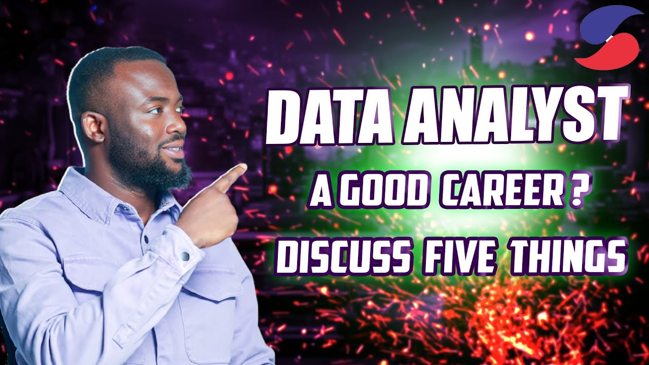 Data analyst as a career | Going to discuss five things about data analyst career |  SyncskillsAU