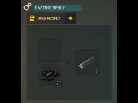 Fast Craft Interface Box Fast Craft Settlement Item - YouTube