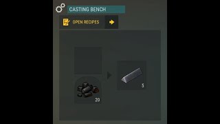 Fast Craft Settlement Item screenshot 3