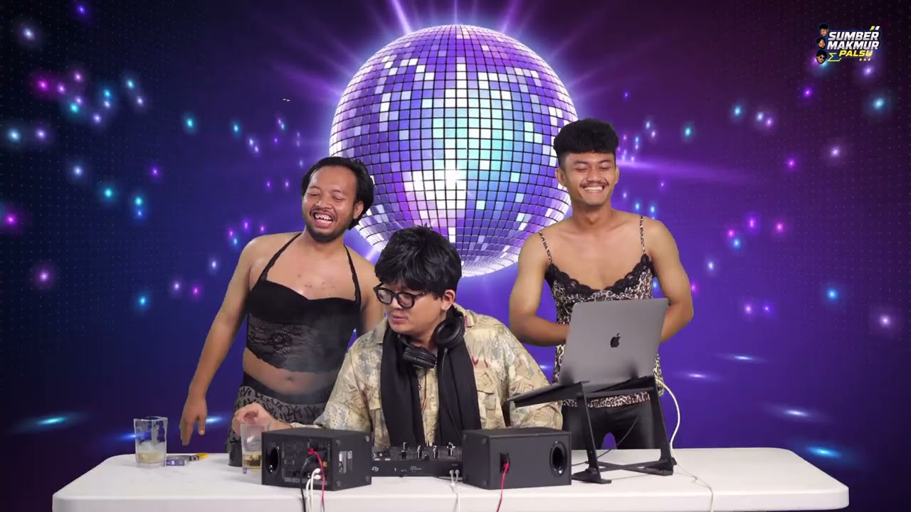 SUMBER MAKMUR PALSU LIVE SET DI BULAN AGUSTUS, MAINKAN TEROMPETNYA DIJE GOBLAY!!!
