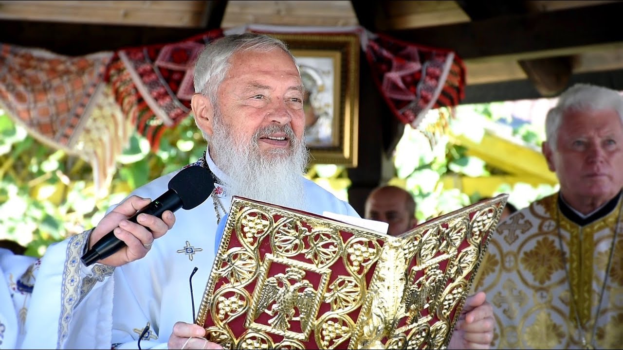 Mitropolitul Andrei: „Bogăția care rămâne” | Predică la Duminica a 12-a după Rusalii