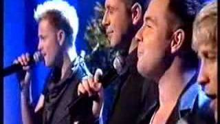 westlife us against the world video