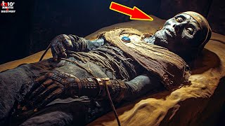 The Most Mysterious and Bizarre Archaeological Discoveries That Shook Human History!