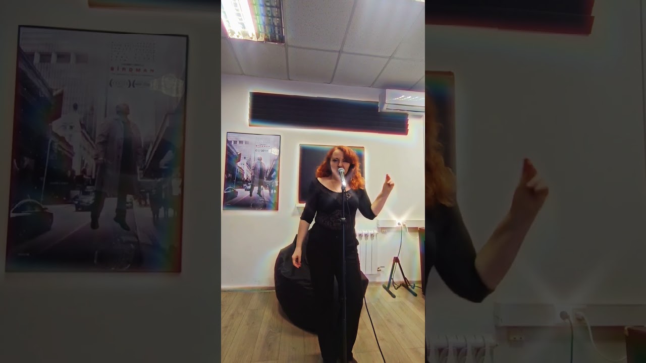 Ira Mikheeva- Пуля-дура (Loboda cover) 