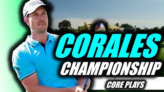 PGA DFS Core Plays: Corales Puntacana Resort and Club Championship 2020