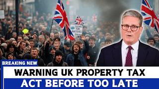 Warning: UK’s New 2026 Property Tax Trap – Protect Your Home Before It’s Too Late!
