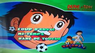 Olive Et Tom, Champions De Foot Volume 1 - Générique