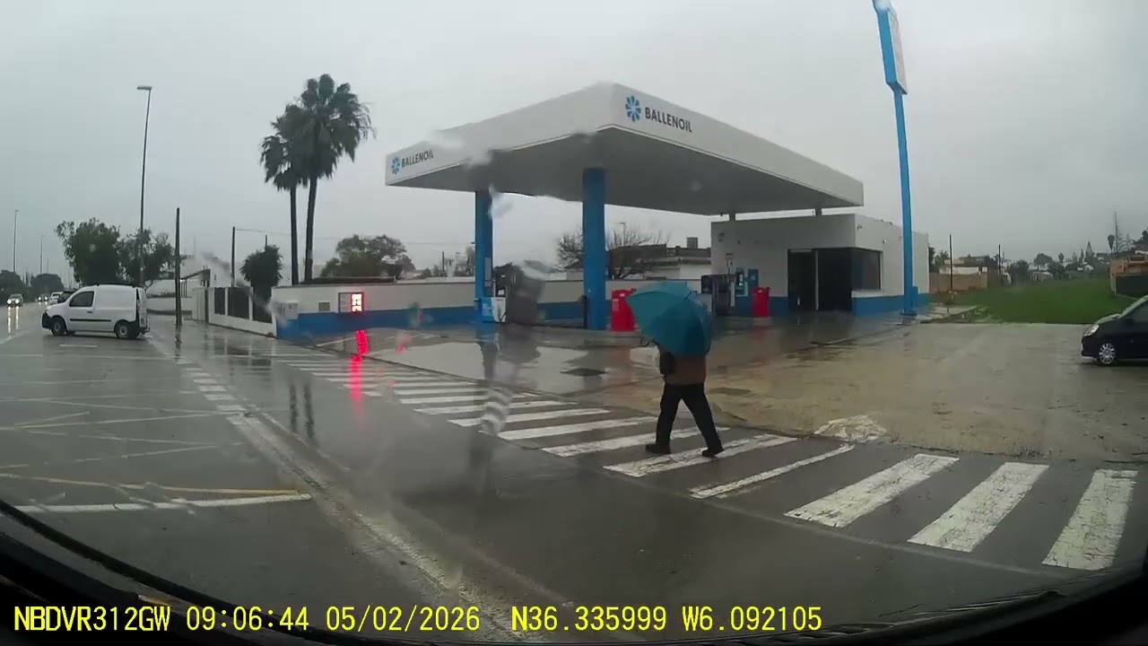 🚐 Camping Roche to Algeciras via A-381 | Cheap Diesel, Ferry Tickets & Camping La Bella Vista