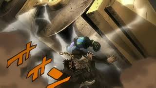 JoJo but with Skullgirls SFX
