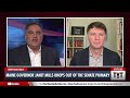 Tucker Carlson BLASTS Trump AGAIN!! DOWN GOES JANET MILLS!!! Ryan Grim JOINS The Show.