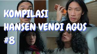 Hansen Vendi Agus Content Compilation #8
