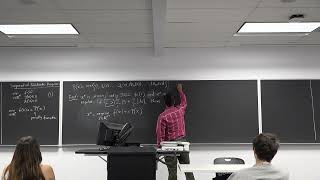ECE 5500 Lec 23: Sequential Quadratic Programming for Constrained Optimization Problems