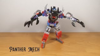 Lego 7620476146 Alternate Build Panther Mech