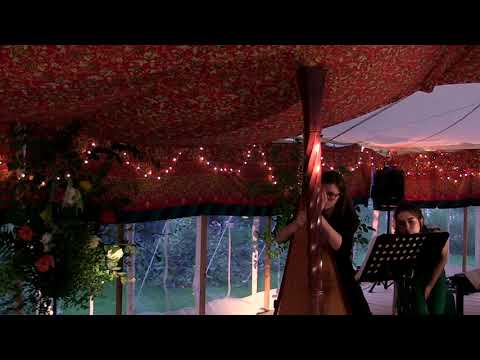 Zoë McNamee. Gitana, op21. Alphonse Hasselmans