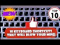 Keyboard Master|10 keyboard shortcuts|TIPS and TRICKS|SUPERB FACTS