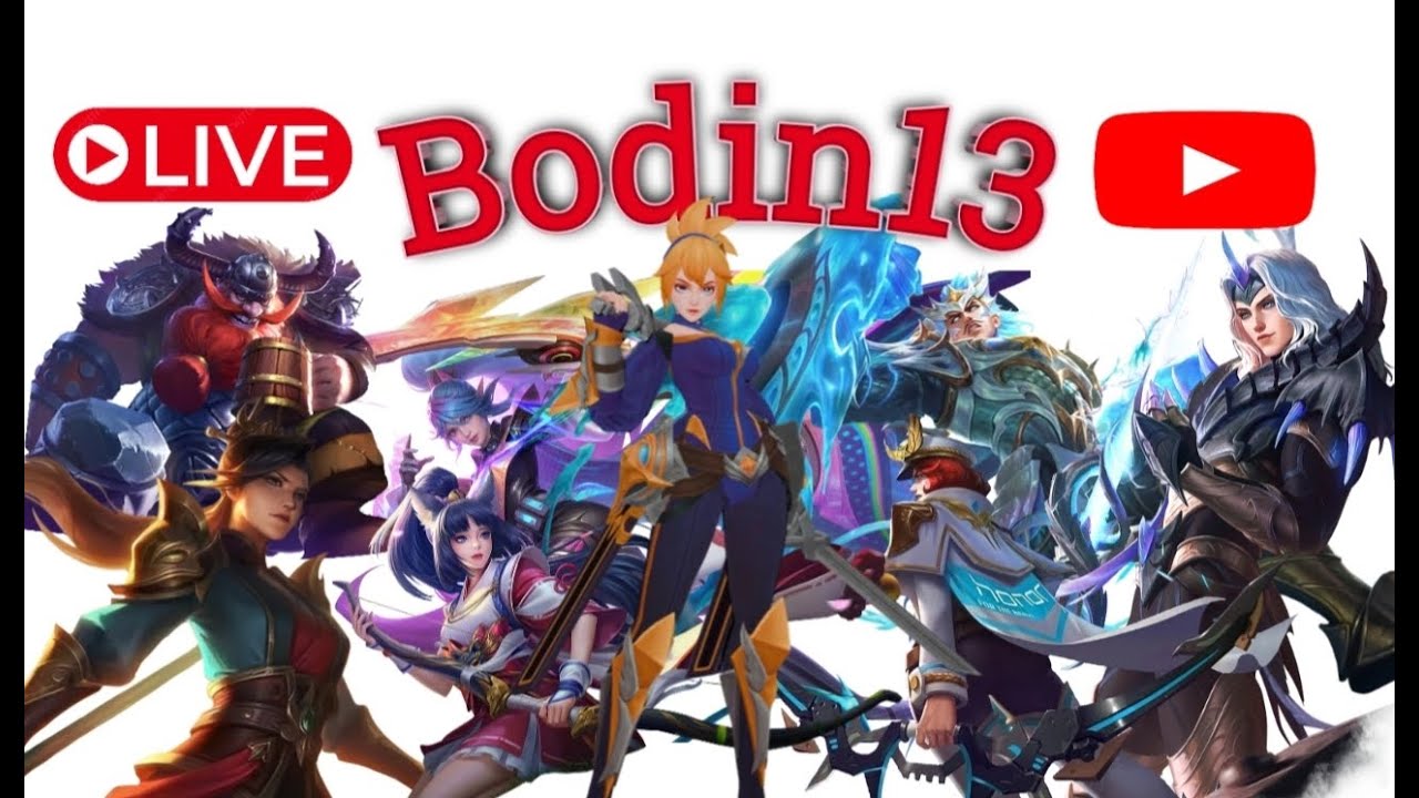 Push Rank Mabar Seikhlasnya Kirim id gass👍🏽🤟🏽