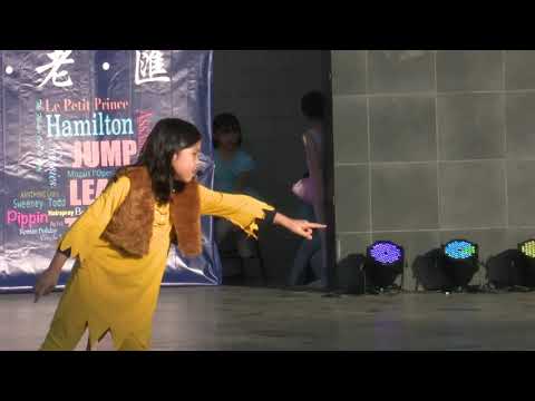 IM學員演出-Can't wait to be king