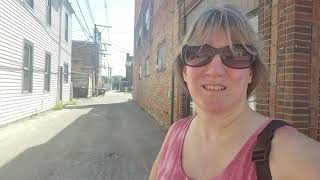 Wapakoneta Ohio Downtown Visit, 12 vt fan review, Doordashing in Ohio