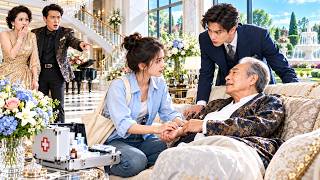 Details They Mocked Her as “Country Girl”—Until She Healed the CEO’s Grandpa&Became His Most Treasured Love! News