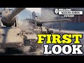 FIRST LOOK: The YOH Tanks - World of Tanks Console