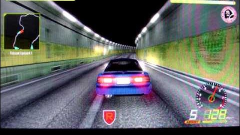 Import Tuner Challenge:Walkthrough part 4 c1 loop at night Rolling guy leader