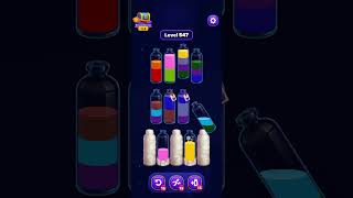 Magic Sort Level 546 - 547 Wealth