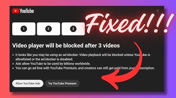 How to Block YouTube Ads & Bypass YouTube Adblock Detection | November 2023 Latest Fix