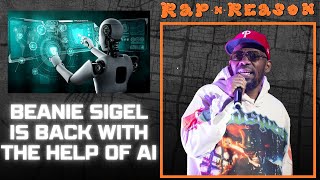 Celebrity Beanie Sigel Uses Artificial Intelligence to Recapture His Pre-Injury Voice Again Net Worth