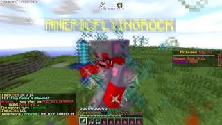 HCTeams Map X | Vanish vs Amerinide