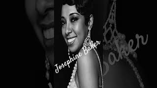 Josephine Baker #blackhollywoodlegends #musicgenre #josephinebaker