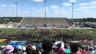 “Threads of a Thousand Nights” BOA 2025-26 North Shore Senior High School Marching Band 
